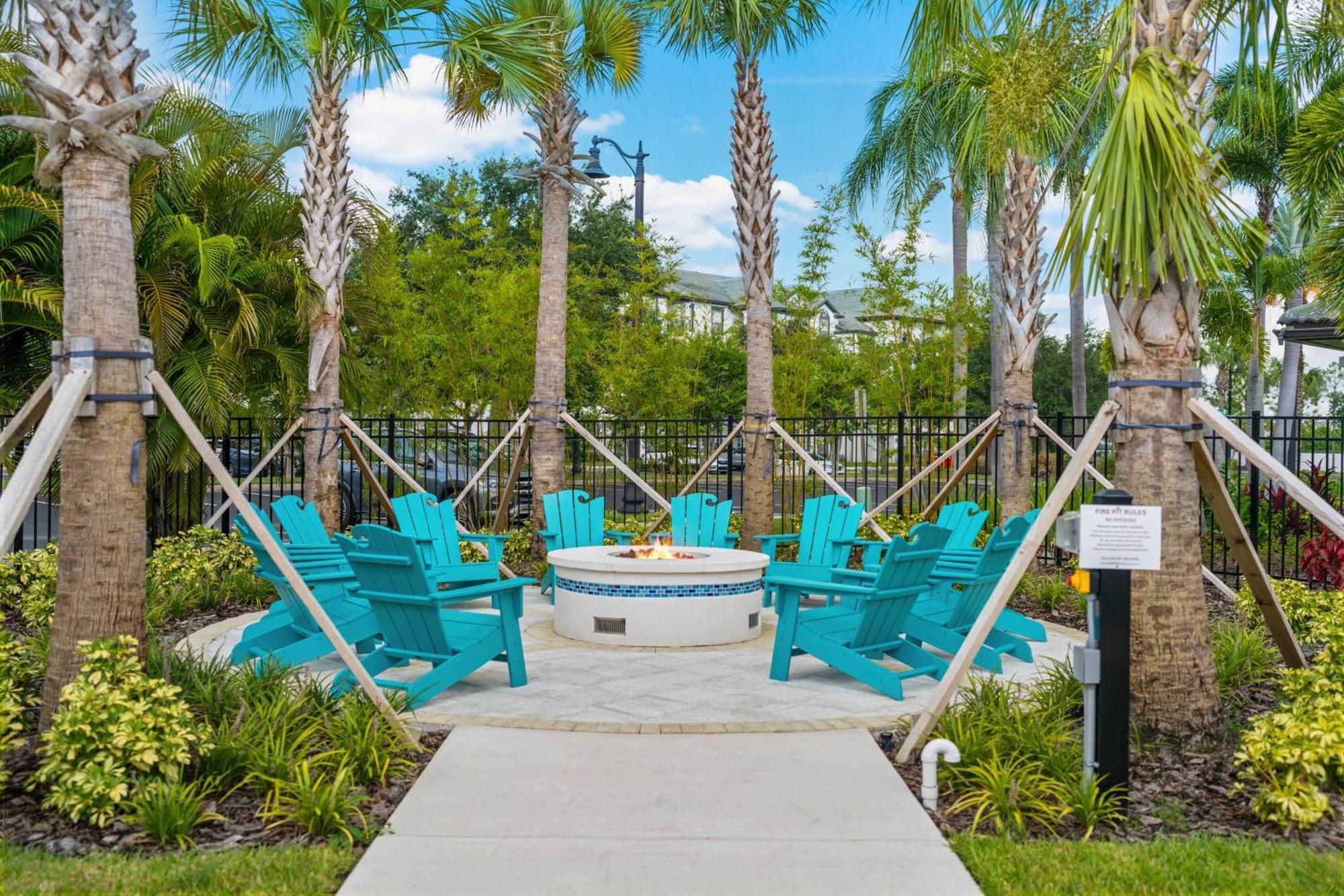 Lakeview Executive Penthouse Orlando Exterior foto