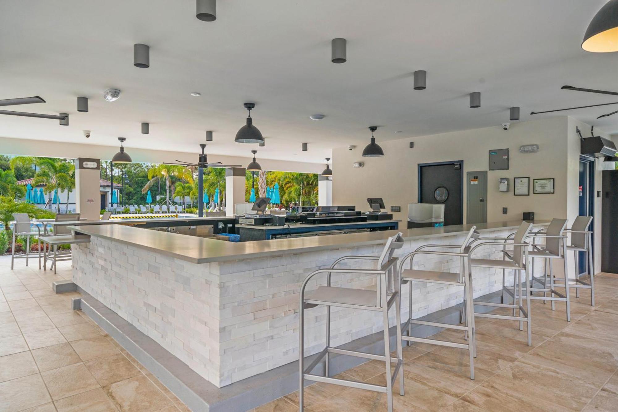 Lakeview Executive Penthouse Orlando Exterior foto