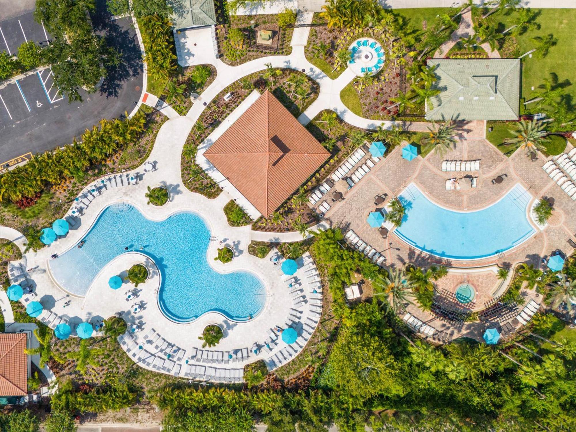 Lakeview Executive Penthouse Orlando Exterior foto